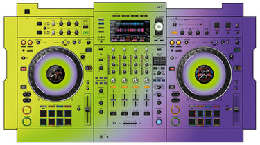 Pioneer DJ XDJ XZ Skin Smooth Gradienter V1